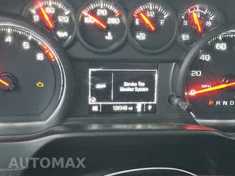 2021 Chevrolet Silverado 1500 Custom Extended Cab Medium Bed 1CX - miniatura 12