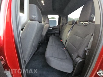 2021 Chevrolet Silverado 1500 Custom Extended Cab Medium Bed 1CX - miniatura 13