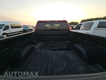 2021 Chevrolet Silverado 1500 Custom Extended Cab Medium Bed 1CX - miniatura 16