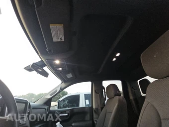 2021 Chevrolet Silverado 1500 Custom Extended Cab Medium Bed 1CX - miniatura 17