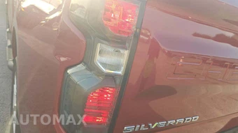 2021 Chevrolet Silverado 1500 Custom Extended Cab Medium Bed 1CX - miniatura 20