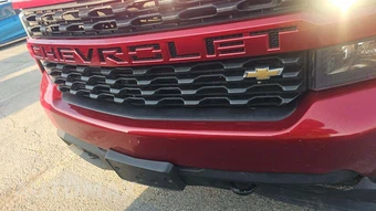 2021 Chevrolet Silverado 1500 Custom Extended Cab Medium Bed 1CX - miniatura 27