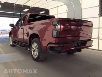 2021 Chevrolet Silverado 1500 Custom Extended Cab Medium Bed 1CX - miniatura 6