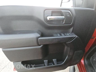 2021 Chevrolet Silverado 1500 Custom Extended Cab Medium Bed 1CX - miniatura 9