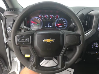 2021 Chevrolet Silverado 1500 Custom Extended Cab Medium Bed 1CX - miniatura 10