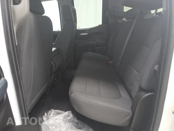 2021 Chevrolet Silverado 1500 Custom Extended Cab Medium Bed 1CX - miniatura 13