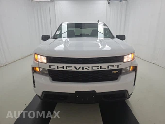 2021 Chevrolet Silverado 1500 Custom Extended Cab Medium Bed 1CX - miniatura 2