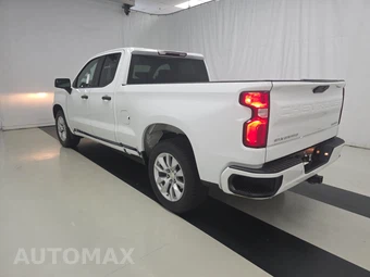2021 Chevrolet Silverado 1500 Custom Extended Cab Medium Bed 1CX - miniatura 6