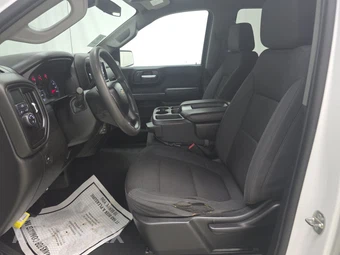 2021 Chevrolet Silverado 1500 Custom Extended Cab Medium Bed 1CX - miniatura 7