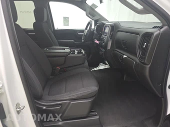 2021 Chevrolet Silverado 1500 Custom Extended Cab Medium Bed 1CX - miniatura 8