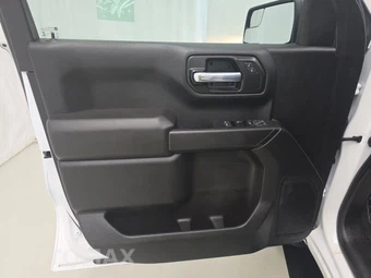 2021 Chevrolet Silverado 1500 Custom Extended Cab Medium Bed 1CX - miniatura 9