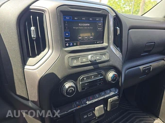 2021 Chevrolet Silverado 1500 Custom Extended Cab Medium Bed 1CX - miniatura 10