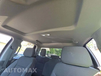 2021 Chevrolet Silverado 1500 Custom Extended Cab Medium Bed 1CX - miniatura 11