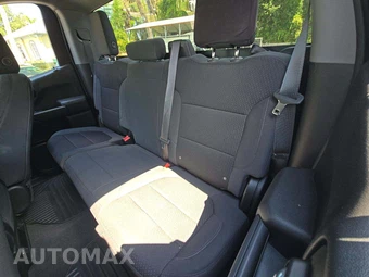 2021 Chevrolet Silverado 1500 Custom Extended Cab Medium Bed 1CX - miniatura 13