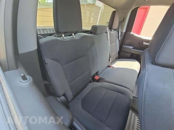 2021 Chevrolet Silverado 1500 Custom Extended Cab Medium Bed 1CX - miniatura 16