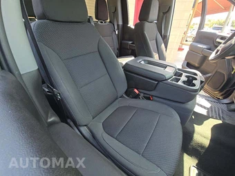 2021 Chevrolet Silverado 1500 Custom Extended Cab Medium Bed 1CX - miniatura 18