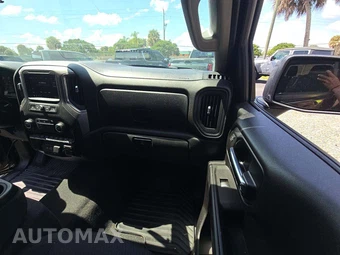 2021 Chevrolet Silverado 1500 Custom Extended Cab Medium Bed 1CX - miniatura 19