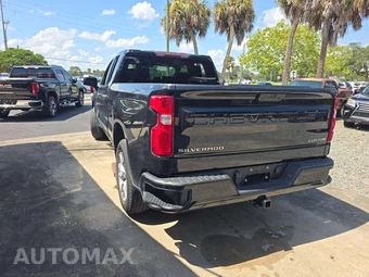 2021 Chevrolet Silverado 1500 Custom Extended Cab Medium Bed 1CX - miniatura 2