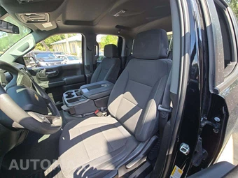 2021 Chevrolet Silverado 1500 Custom Extended Cab Medium Bed 1CX - miniatura 6