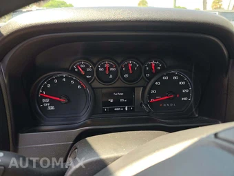 2021 Chevrolet Silverado 1500 Custom Extended Cab Medium Bed 1CX - miniatura 9