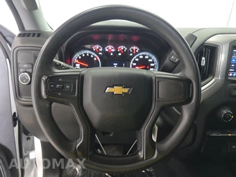 2021 Chevrolet Silverado 1500 Custom Extended Cab Medium Bed 1CX - miniatura 10