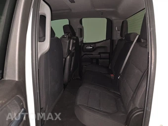 2021 Chevrolet Silverado 1500 Custom Extended Cab Medium Bed 1CX - miniatura 13