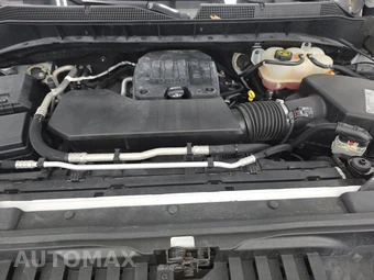 2021 Chevrolet Silverado 1500 Custom Extended Cab Medium Bed 1CX - miniatura 15