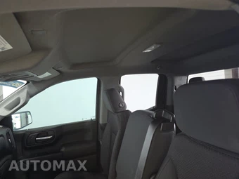 2021 Chevrolet Silverado 1500 Custom Extended Cab Medium Bed 1CX - miniatura 17