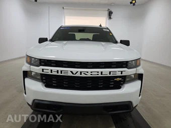 2021 Chevrolet Silverado 1500 Custom Extended Cab Medium Bed 1CX - miniatura 2