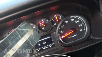 2021 Chevrolet Silverado 1500 Custom Extended Cab Medium Bed 1CX - miniatura 25
