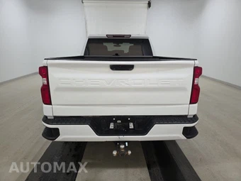 2021 Chevrolet Silverado 1500 Custom Extended Cab Medium Bed 1CX - miniatura 5
