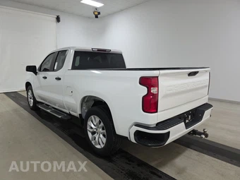 2021 Chevrolet Silverado 1500 Custom Extended Cab Medium Bed 1CX - miniatura 6