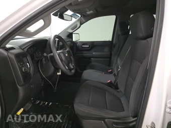 2021 Chevrolet Silverado 1500 Custom Extended Cab Medium Bed 1CX - miniatura 7