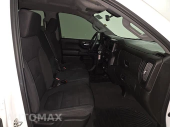 2021 Chevrolet Silverado 1500 Custom Extended Cab Medium Bed 1CX - miniatura 8
