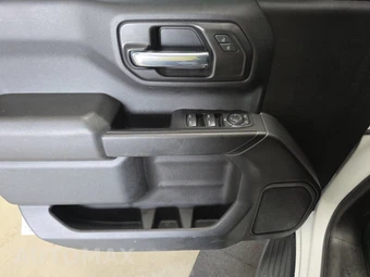 2021 Chevrolet Silverado 1500 Custom Extended Cab Medium Bed 1CX - miniatura 9