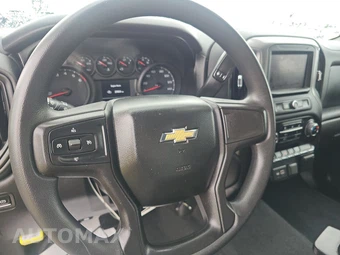 2021 Chevrolet Silverado 1500 Custom Extended Cab Medium Bed 1CX - miniatura 10