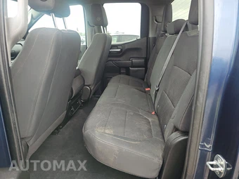 2021 Chevrolet Silverado 1500 Custom Extended Cab Medium Bed 1CX - miniatura 13