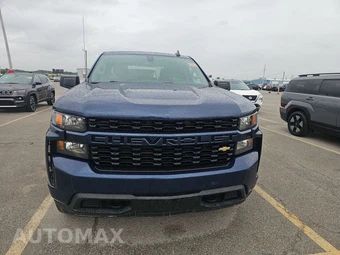 2021 Chevrolet Silverado 1500 Custom Extended Cab Medium Bed 1CX - miniatura 2