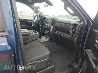2021 Chevrolet Silverado 1500 Custom Extended Cab Medium Bed 1CX - miniatura 8