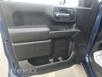 2021 Chevrolet Silverado 1500 Custom Extended Cab Medium Bed 1CX - miniatura 9