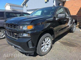 2021 Chevrolet Silverado 1500 Custom Extended Cab Medium Bed 1CX - samochód z USA z aukcji Manheim, oferta Kup Teraz w AUTOMAX