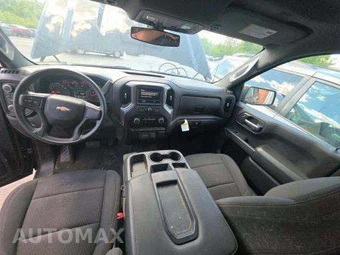 2021 Chevrolet Silverado 1500 Custom Extended Cab Medium Bed 1CX - miniatura 10