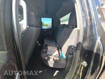2021 Chevrolet Silverado 1500 Custom Extended Cab Medium Bed 1CX - miniatura 13