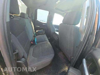 2021 Chevrolet Silverado 1500 Custom Extended Cab Medium Bed 1CX - miniatura 16