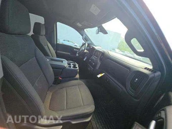 2021 Chevrolet Silverado 1500 Custom Extended Cab Medium Bed 1CX - miniatura 18
