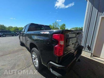2021 Chevrolet Silverado 1500 Custom Extended Cab Medium Bed 1CX - miniatura 2