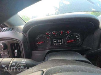 2021 Chevrolet Silverado 1500 Custom Extended Cab Medium Bed 1CX - miniatura 9