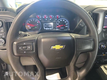 2021 Chevrolet Silverado 1500 Custom Extended Cab Medium Bed 1CX - miniatura 10