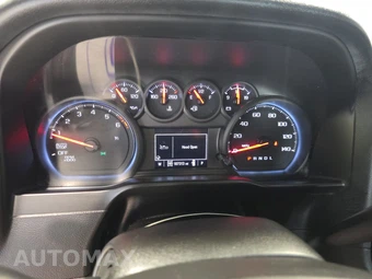 2021 Chevrolet Silverado 1500 Custom Extended Cab Medium Bed 1CX - miniatura 12