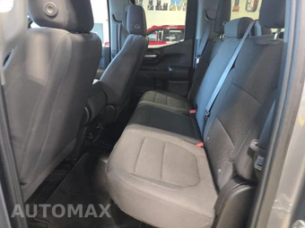 2021 Chevrolet Silverado 1500 Custom Extended Cab Medium Bed 1CX - miniatura 13
